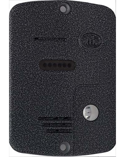 Блок вызова видеодомофона Метаком MK1-EMV в Октябрьском Вызывные видеопанели малоабонентные Pintop.ru