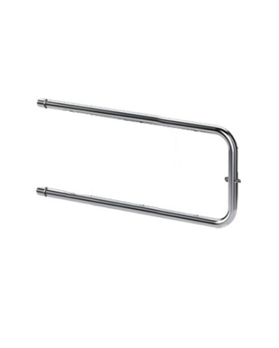 Створка ограждения поворотная 1200 мм (антик серебро) Oxgard в Октябрьском Калитки Pintop.ru