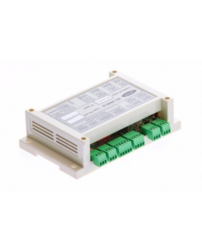 Контроллер управления доступом (крепления на DIN-рейке) Parsec NC-8000 D в Октябрьском Сетевая СКУД Parsec Pintop.ru