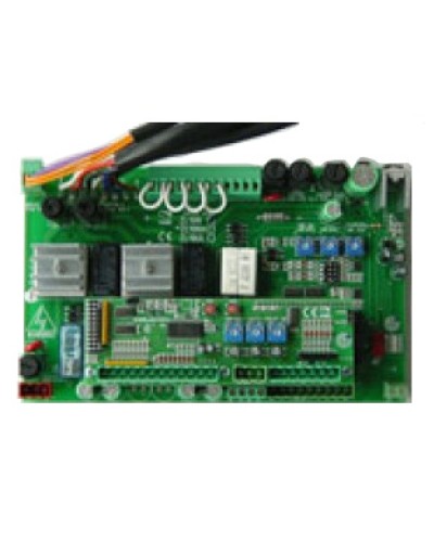 Плата блока управления ZL37B Came 3199ZL37B в Октябрьском Запчасти для шлагбаумов и автоматики Pintop.ru