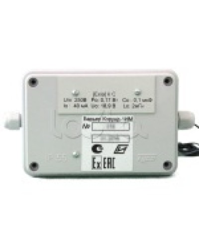 Прибор приемо-контрольный Специнформатика-СИ Барьер Корунд 1ИМ исп.02 в Октябрьском Дополнительное оборудование для ОПС Pintop.ru