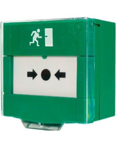 Устройство разблокировки двери Tantos TS-ERButton в Октябрьском Кнопки выхода Pintop.ru