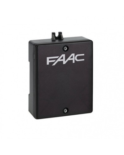 Интерфейс XBR2 Faac 790065 в Октябрьском Запчасти для шлагбаумов и автоматики Pintop.ru