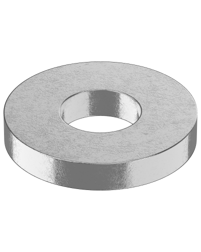 FORMAT Шайба М10 усиленная плоская увеличенная DIN 7349 (20шт/упак) IEK (FO-00D-WF-M10-020) в Октябрьском Аксессуары для стоек и шкафов Pintop.ru
