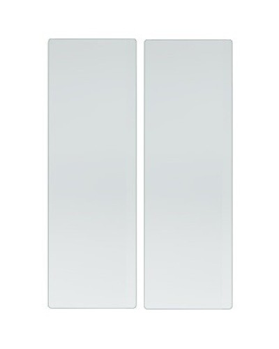 Комплект створок PERCo-ATG-300H в Октябрьском Дополнительное оборудование для СКУД Pintop.ru