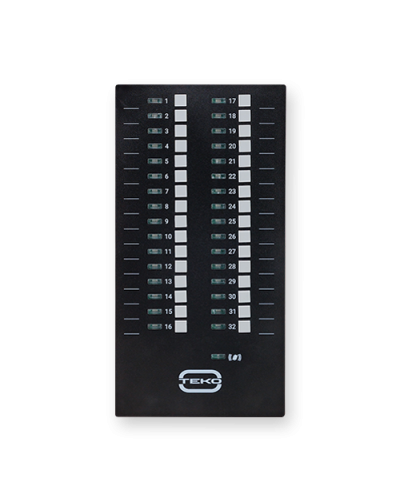 Теко Астра-Прайм-8652-08 - Модуль индикации и управления в Октябрьском Радиоканальные системы безопасности Теко Pintop.ru