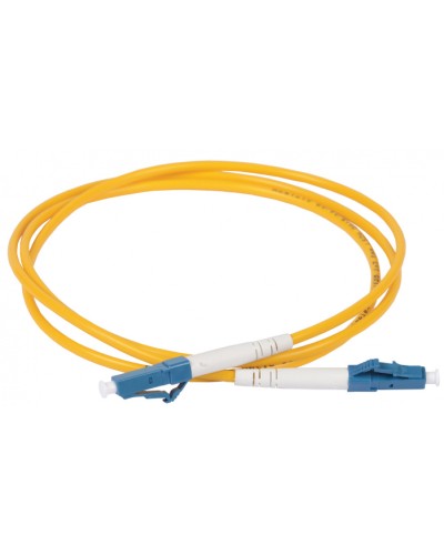 ITK Оптический (патч-корд), SM, 9/125 (OS2), LC/UPC-LC/UPC,(simplex),3м (FPC09-LCU-LCU-C1L-3M) в Октябрьском Патч-корды оптические Pintop.ru
