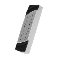 Считыватель Proximity с клавиатурой Parsec PNR-EH26