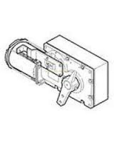 Моторедуктор G12000 Came 119RIG200 в Октябрьском Запчасти для шлагбаумов и автоматики Pintop.ru