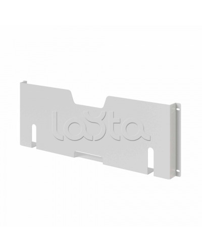 Карман для документации, металлический, для дверей шириной 600 мм DKC R5NTE60 в Октябрьском Аксессуары для стоек и шкафов Pintop.ru