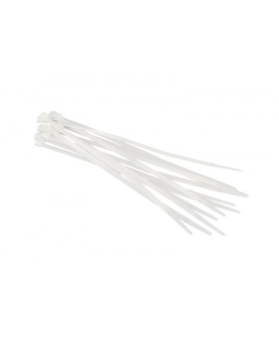 Стяжка пластиковая нейлоновая 2,5х100мм (100 шт) TWT TWT-CV-100 в Октябрьском Стяжки-хомуты Pintop.ru
