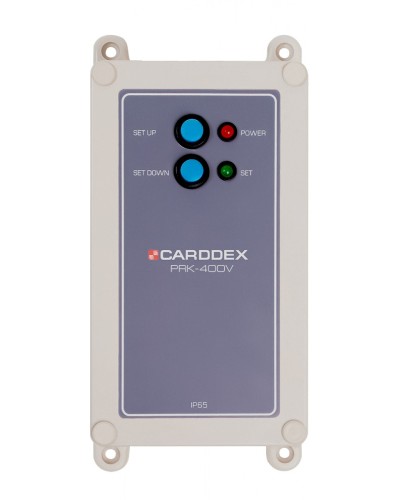 Модуль радиопультов CARDDEX PRK-400V (для откатных шлагбаумов) в Октябрьском Запчасти для шлагбаумов и автоматики Pintop.ru