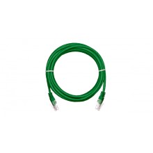 Патч-корд NETLAN EC-PC4UD55B-BC-PVC-015-GN-10