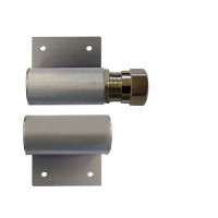 Извещатель охранный точечный магнитоконтактный Магнито-Контакт ИО 102-100К Магнито-Контакт исп.50 П (с металлическим кабельным вводом, штуцер по выбору)