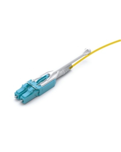 Патч-корд оптический LANMASTER LAN--2LC-2LC/OM4-7.0 в Октябрьском Патч-корды и пигтейлы Pintop.ru