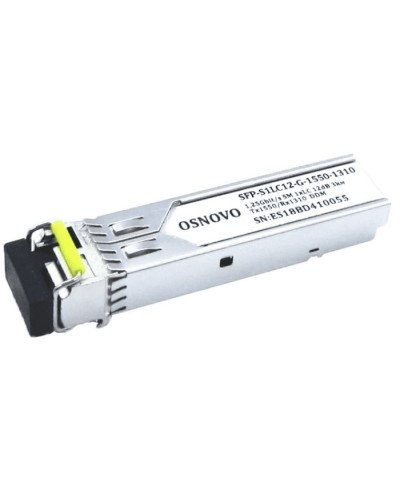 SFP Модуль OSNOVO SFP-S1LC12-G-1550-1310 в Октябрьском Модули SFP/XFP/GBIC Pintop.ru