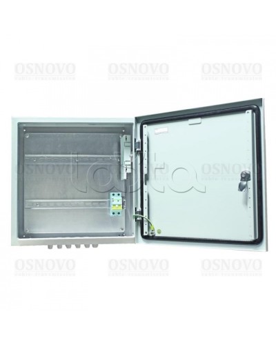 Cтанция базовая, уличная OSNOVO OS-441 в Октябрьском Блоки питания для кожухов и камер Pintop.ru