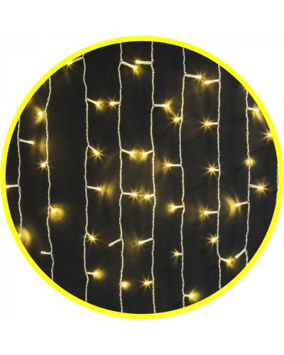 Гирлянда Navigator 95 002 NGF-D030-01 (занавес CW 5*2.5м IP44) в Октябрьском Источники света(Лампы) Pintop.ru