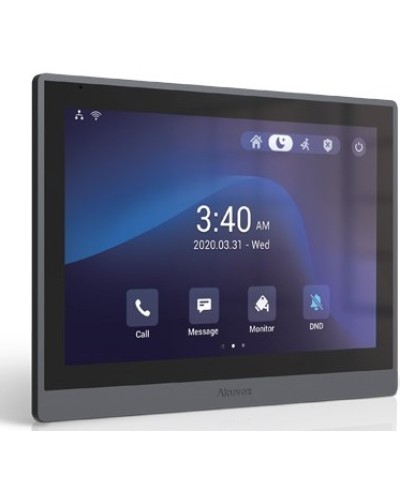 IP монитор (интерком-панель) Akuvox IT88S_IW в Октябрьском Абонентские IP устройства Pintop.ru