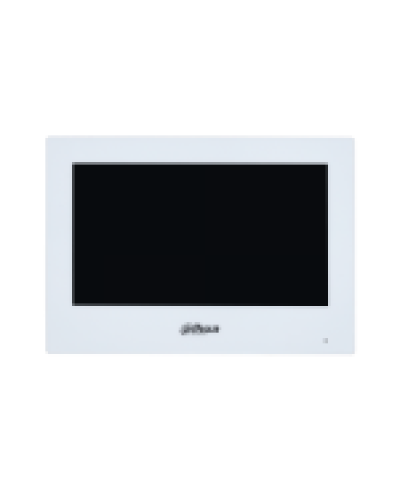 IP Монитор видеодомофона Dahua DHI-VTH5421HW-W в Октябрьском Комплекты домофонов Pintop.ru