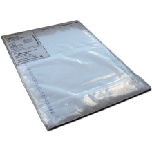 Маркер самоклеющийся LANMASTER LAN-MOL-14x9-WH