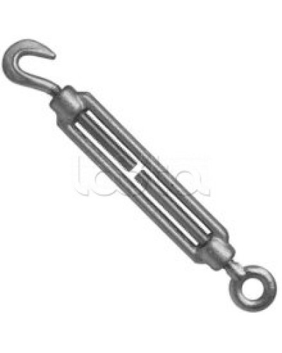 Талреп крюк-кольцо DiN1480 М12, (1уп=10шт) Экопласт (47564) в Октябрьском Трос и аксессуары Pintop.ru