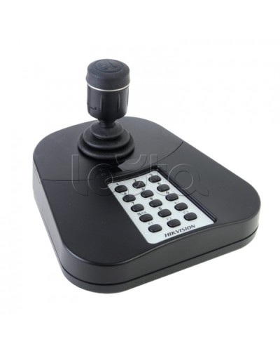 Пульт управления Hikvision DS-1005KI в Октябрьском Пульты управления и матричные переключатели для видеонаблюдения Pintop.ru