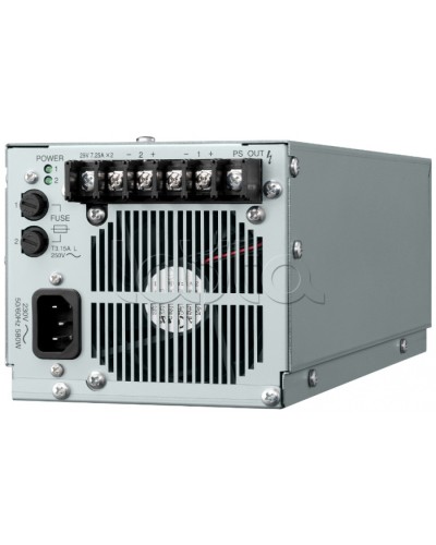 Блок питания TOA VX-200PS ER в Октябрьском Системы оповещения и трансляции TOA Pintop.ru