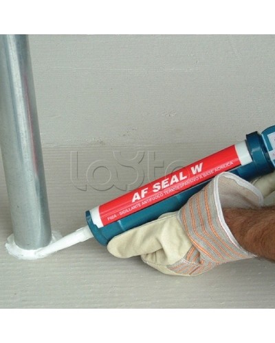 Герметик огнезащитный картридж DKC DS1202 в Октябрьском Огнезащитные краски Pintop.ru