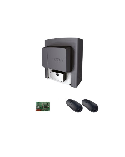 Комплект автоматики для откатных ворот Came BKS18AGS combo KIT (до 1800 кг 50%) в Октябрьском Автоматизация ворот Pintop.ru