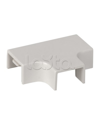 Угол T-образный (15х10) (4 шт) белый EKF-Plast (tchw-15-10x4) в Октябрьском Аксессуары для кабель-канала Pintop.ru