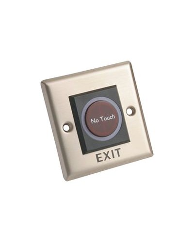 Кнопка выхода Dahua ASF908 в Октябрьском Кнопки выхода Pintop.ru