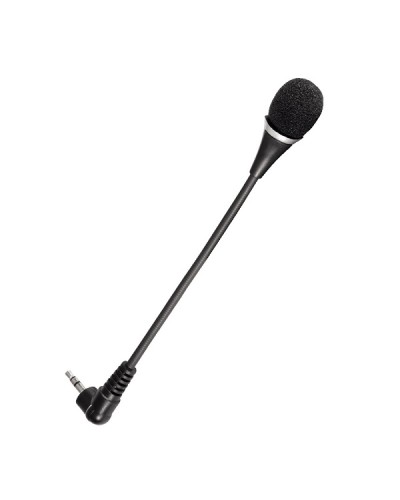 Микрофон Getcall GC-0005B2 в Октябрьском Микрофонные консоли и микрофоны Pintop.ru