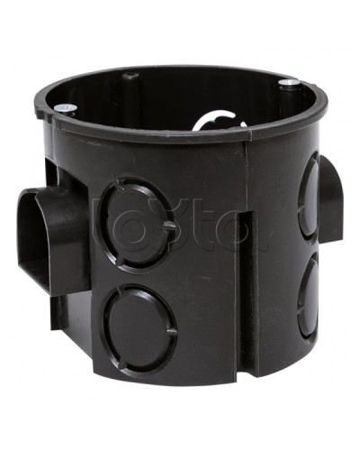 Коробка установочная КМТ-010-060 со стыковочными узлами для твердых стен (71х62) EKF (plc-kmt-010-060) в Октябрьском Распределительные коробки Pintop.ru