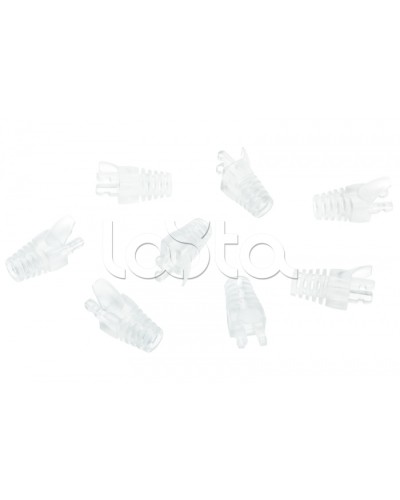 Колпачок защитный для коннекторов RJ45 (100шт/уп) Cabeus (CAP-OR) в Октябрьском Коннекторы и разъемы Pintop.ru