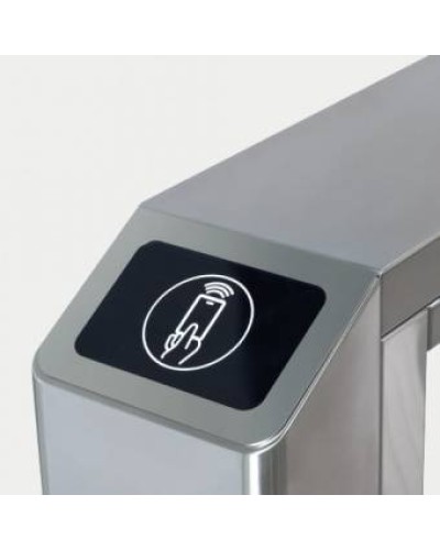 Крышка для установки встроенного RFID-считывателя PERCo-C-10R в Октябрьском Дополнительное оборудование для СКУД Pintop.ru