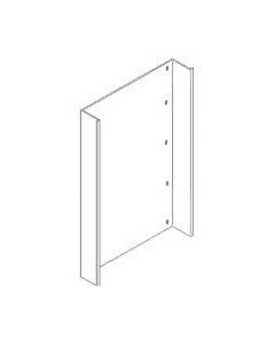 Боковина левая G12000 Came 119RIG108 в Октябрьском Запчасти для шлагбаумов и автоматики Pintop.ru