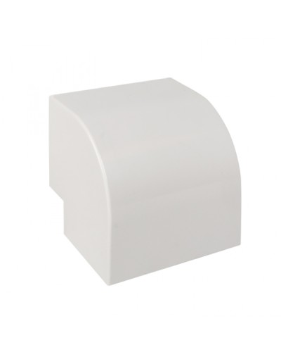 Угол внешний (100х60) (2 шт) белый EKF-Plast (obw-100-60x2) в Октябрьском Аксессуары для кабель-канала Pintop.ru