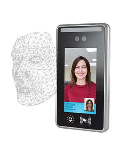 IP-терминал Beward TFR70-202RB в Октябрьском Вызывные IP панели Pintop.ru