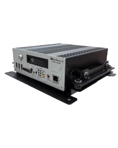 Гибридный видеорегистратор 8 канальный EverFocus EMV-800FHD в Октябрьском IP Видеорегистраторы Pintop.ru