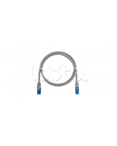 Шнур коммутационный NIKOMAX NMC-PC4UE55B-ES-015-C-GY в Октябрьском Патч-корды и пигтейлы Pintop.ru