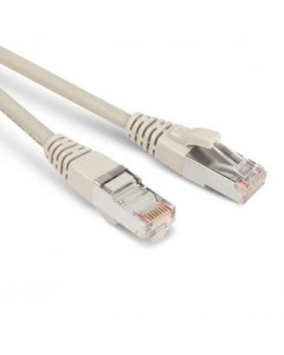 Патч-корд RJ45 - RJ45, 4 пары, FTP, категория 6A, 1 м, белый, LSZH LANMASTER LAN-PC45/S6A-1.0-WH в Октябрьском Патч-корды и пигтейлы Pintop.ru