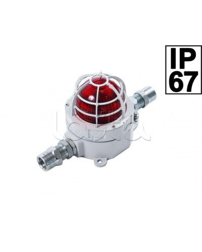 Световой оповещатель Компания СМД ОРБИТА МК М ОП С-Н в Октябрьском Оповещатели Pintop.ru