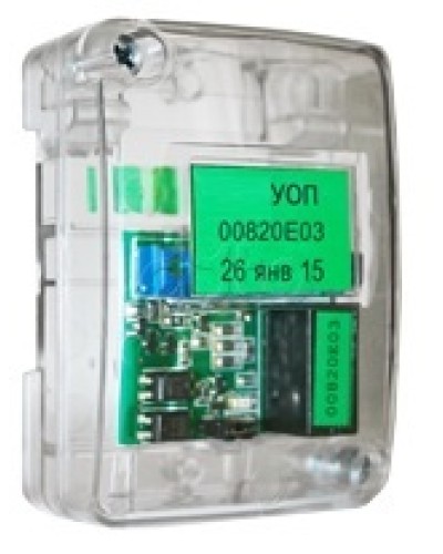 Модуль адресации управляющий Юнитест МАКС-УОП в Октябрьском Адресная система пожарной сигнализации Юнитест Pintop.ru