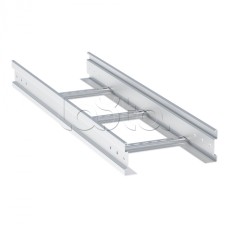 Лоток лестничный усиленный 100х400х3000-2,0 мм HDZ EKF (LTP100400-2-HDZ)