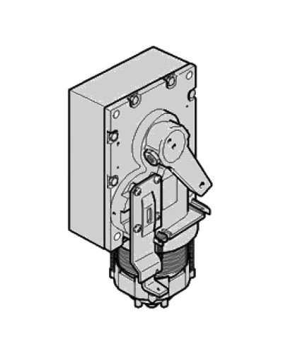 Моторедуктор G2500 Came 119RIG201 в Октябрьском Запчасти для шлагбаумов и автоматики Pintop.ru