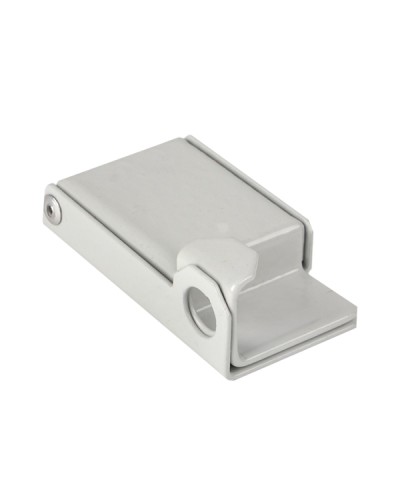 Накладка для навесного замка и опломбировки EKF PROxima (cover-3) в Октябрьском Аксессуары для стоек и шкафов Pintop.ru