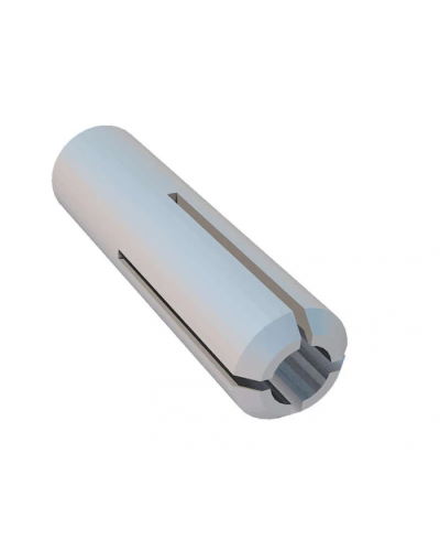 Анкер стальной забивной М8 (упак. 100 шт) КМ-Профиль (AN8) в Октябрьском Крепеж Pintop.ru