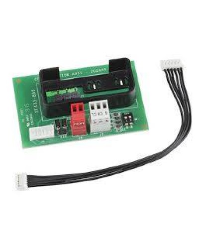 Плата расширения привода А951 Faac 390166 в Октябрьском Запчасти для шлагбаумов и автоматики Pintop.ru