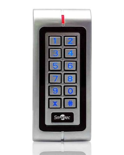Контроллер автономный с клавиутурой Smartec ST-SC040K в Октябрьском Считыватели Pintop.ru